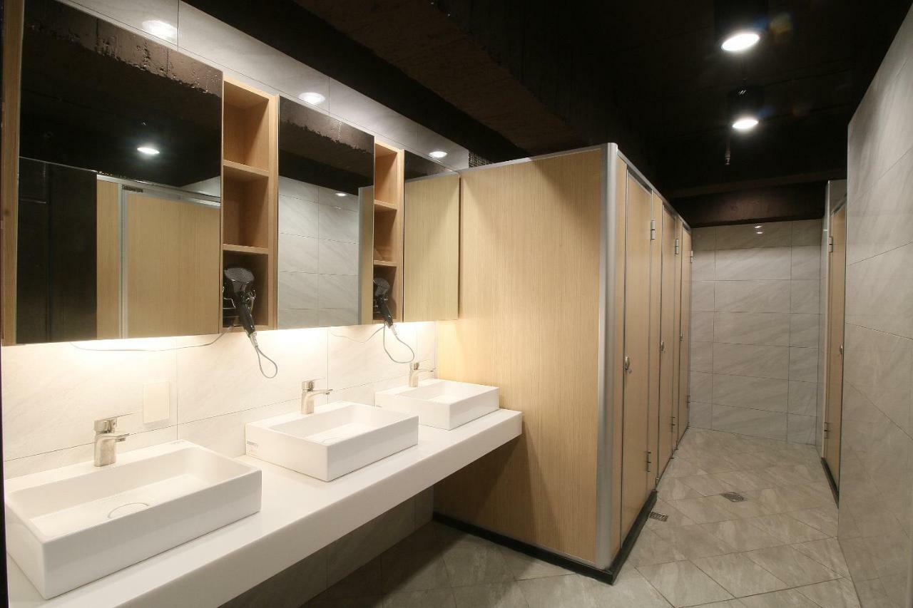 Mu Pinju Hotel Ταϊχούνγκ Εξωτερικό φωτογραφία